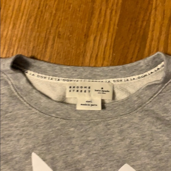 Kate Spade Sweatshirt - Picture 3 of 3